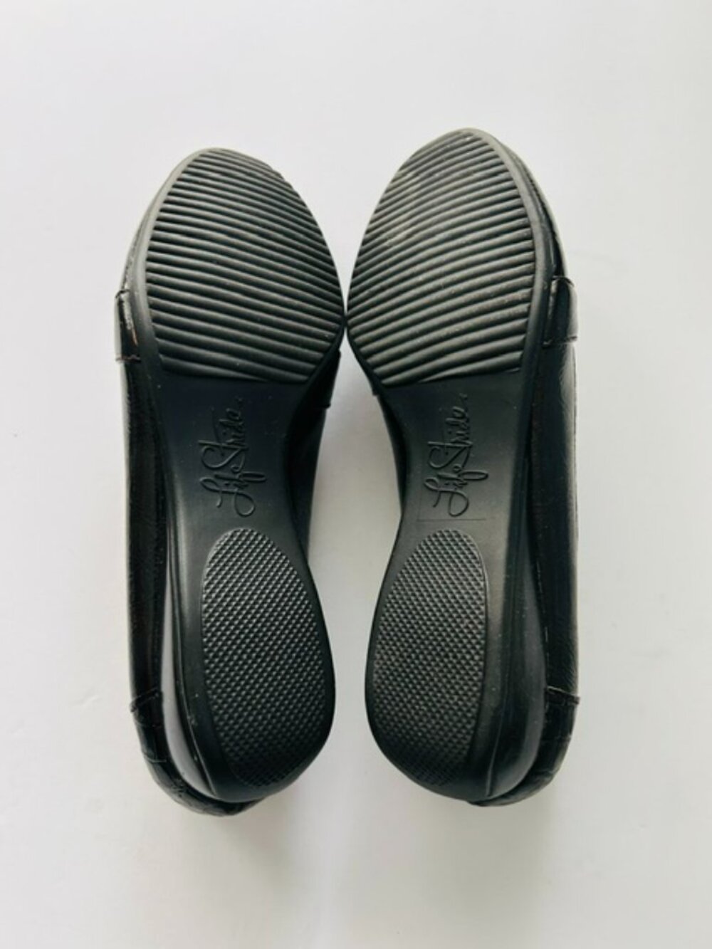 NWT Women's LifeStride Brown Loafers with Buckle, Size 8M - Picture 5 of 6